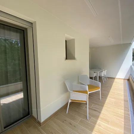 Beachside Flat With Covered Terrace Apartment Bibione