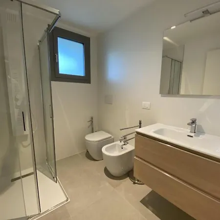 Apartment Beachside Flat With Covered Terrace Bibione